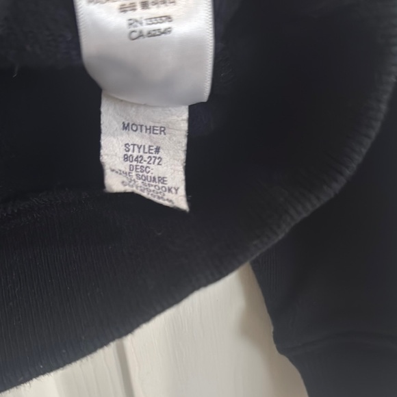 Mother- Don’t sweat it sweatshirt - Picture 7 of 13